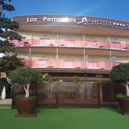 Hospedium Hotel Los Periquitos-3
